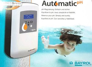 Automatic pH Bayrol
