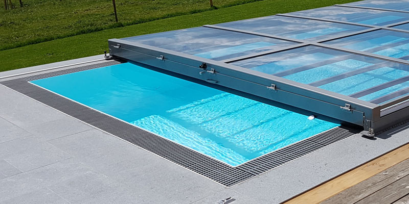 SP-POOL Poolüberdachung SP-POOL Poolüberdachung